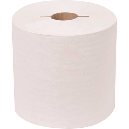 RENOWN 7.5 in. White Advanced Controlled Hardwound Paper Towels 800 ft. per Roll, , 6PK REN06447WB